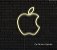 Apple - Luminária em Neon de LED (A=33cm x L=27cm) - Imagem 4