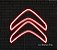 Citroen - Luminária em Neon de LED (A=18cm x L=20cm) - Imagem 2