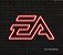 EA Sports - Luminária em Neon de LED (A=15cm x L=30cm) - Imagem 2