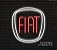 Fiat  - Luminária em Neon de LED (A=28cm x L=27cm) - Imagem 1