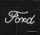Ford - Luminária em Neon de LED (A=15cm x L=40cm) - Imagem 1