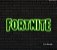 Fortnite - Luminária em Neon de LED (A=15cm x L=58cm) - Imagem 10