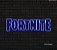 Fortnite - Luminária em Neon de LED (A=15cm x L=58cm) - Imagem 3