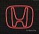 Honda  - Luminária em Neon de LED (A=25cm x L=31cm) - Imagem 2