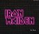 Iron Maiden - Luminária em Neon de LED (A=20cm x L=43cm) - Imagem 7