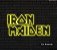 Iron Maiden - Luminária em Neon de LED (A=20cm x L=43cm) - Imagem 2