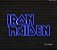Iron Maiden - Luminária em Neon de LED (A=20cm x L=43cm) - Imagem 3