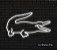 Lacoste  - Luminária em Neon de LED (A=23cm x L=43cm) - Imagem 4