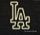 LA / Los Angeles - Luminária em Neon de LED (A=25cm x L=18cm) - Imagem 4
