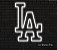 LA / Los Angeles - Luminária em Neon de LED (A=25cm x L=18cm) - Imagem 1