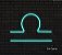 Libra (Signo) - Luminária em Neon de LED (A=19cm x L=30cm) - Imagem 5