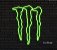 Monster - Luminária em Neon de LED (A=35cm x L=27cm) - Imagem 1