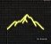 Montanha  - Luminária em Neon de LED (A=12cm x L=30cm) - Imagem 3