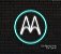 Motorola - Luminária em Neon de LED (A=27cm x L=27cm) - Imagem 5