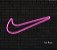 Nike - Luminária em Neon de LED (A=10cm x L=27cm) - Imagem 7