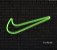 Nike - Luminária em Neon de LED (A=10cm x L=27cm) - Imagem 9