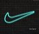 Nike - Luminária em Neon de LED (A=10cm x L=27cm) - Imagem 5