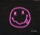 Nirvana - Luminária em Neon de LED (A=28cm x L=30cm) - Imagem 1