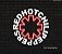 Red Hot Chilli Peppers - Luminária em Neon de LED (A=27cm x L=27cm) - Imagem 1