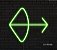 Sargitário (Signo) - Luminária em Neon de LED (A=19cm x L=22cm) - Imagem 9