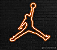 Air Jordan - Luminária em Neon de LED (A=57cm x L=57cm) - Imagem 7