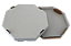 CAIXA DE PIZZA OITAVADA 25CM - Imagem 3