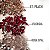 Gota 8x13 c/10 base côncava - Imagem 1