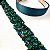 Kit tiara larga Jade NOVO - Imagem 1