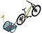 Carretinha reboque para bicicleta modelo BK - 002. - Imagem 6