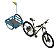 Carretinha reboque para bicicleta modelo BK - 002. - Imagem 5