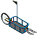 Carretinha Reboque para bicicleta modelo BK - 001. - Imagem 3