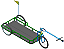 Carretinha bike BK 003 - Imagem 4