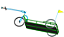 Carretinha bike BK 003 - Imagem 5