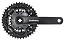 Pedivela Shimano Tourney Ty301 -  24/34/42D - Imagem 2