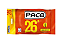Câmara de ar aro 26 x 1.75 - 1.90 - Imagem 3