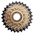 Roda livre 7 velocidades encaixe rosca -  Diamond - Imagem 1