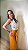 Top floral neutral - Imagem 2
