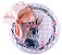 Capinha de sousplat coelhinho rosa - Imagem 2