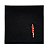 Guardanapo Linho preto espeto do gaúcho – 40×40 cm - Imagem 1