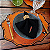 Guardanapo Linho preto espeto do gaúcho – 40×40 cm - Imagem 3