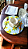 Capinha de sousplat limão siciliano - Imagem 2