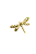 BROCHE LIBÉLULA - Imagem 2