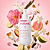 Loção Hidratante Natural com Óleo de Rosa Mosqueta e Jasmim 200ml - Imagem 1