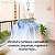 Varal Retratil 8 Cabides Apartamento Para Roupa Camisa Camiseta Recolhivel Cabideiro - Imagem 5
