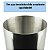 Coqueteleira Profissional Boston 820 ml Inox Com Peso - Imagem 6