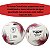 Bola de Futebol Society Topper Slick Cup - Vermelho - Imagem 5