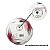 Bola de Futebol Society Topper Slick Cup - Vermelho - Imagem 2