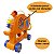 Brinquedo Para Bebe Educativo Mundo Bita - Laranja - Imagem 3