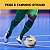 Bola Futsal Topper Slick Oficial - Laranja - Imagem 5
