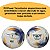 Bola Futsal Topper Slick Oficial - Laranja - Imagem 3